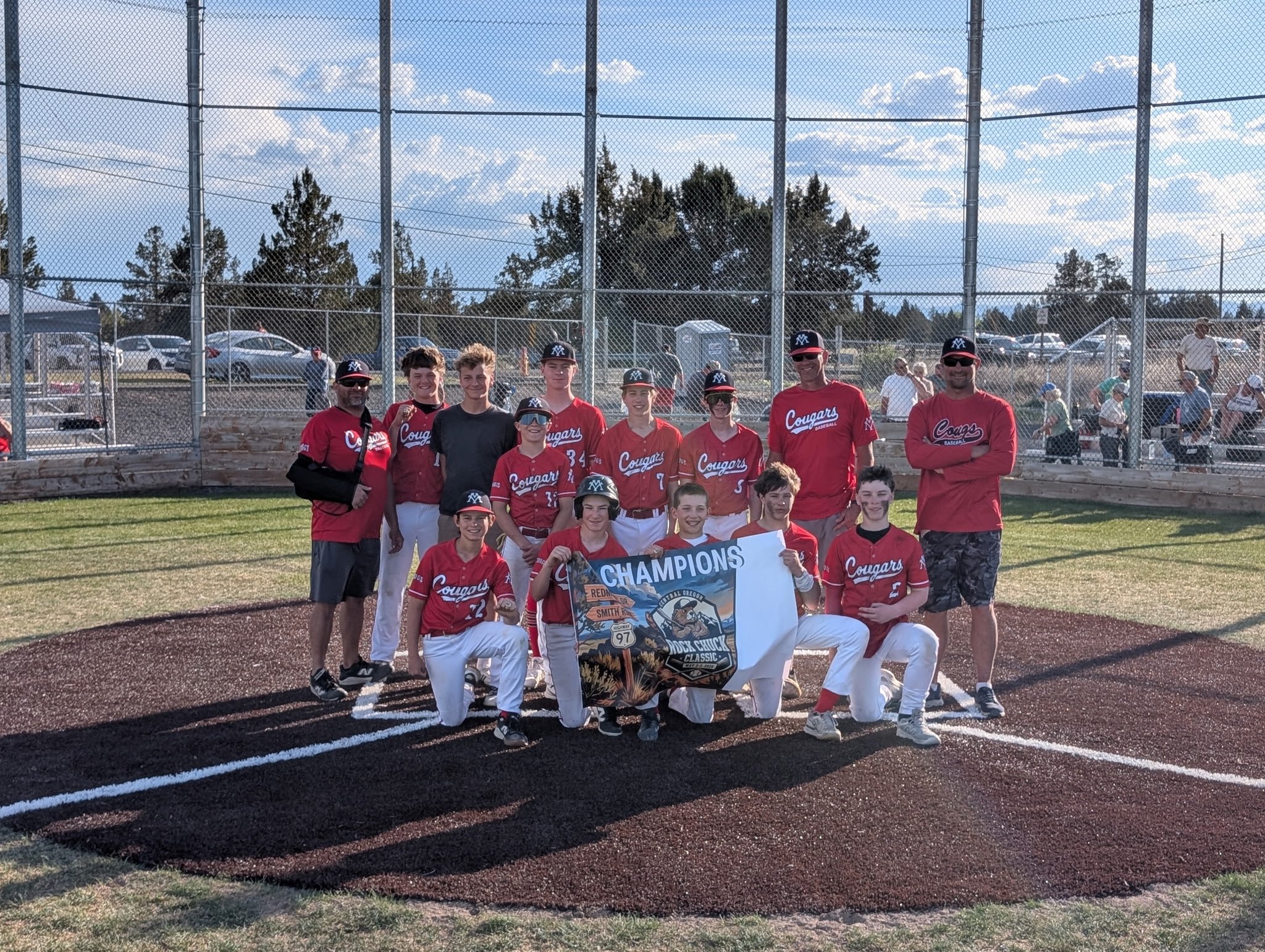 Junior Cougs